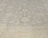 Gray 9x12 Oriental Persian Style Hand Knotted Wool Area Rug